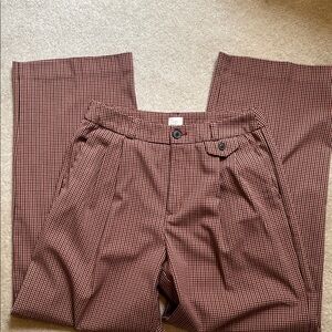 A new day Women’s dress pants with pockets! Size 8